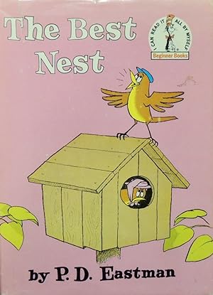 Immagine del venditore per The Best Nest venduto da Basket Case Books