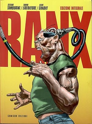 Imagen del vendedor de Ranx. Ediz. integrale a la venta por Librora