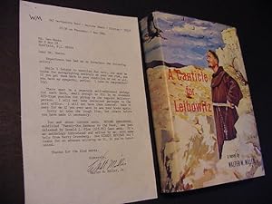 A Canticle For Leibowitz (Plus SIGNED LETTER)