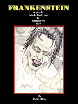 Bild des Verkufers fr Frankenstein : A Play zum Verkauf von GreatBookPrices