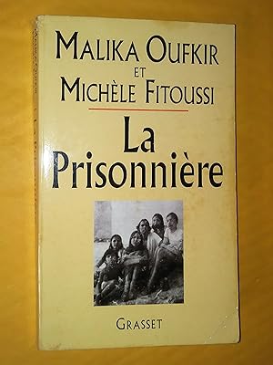 Seller image for La prisonnière for sale by Livresse