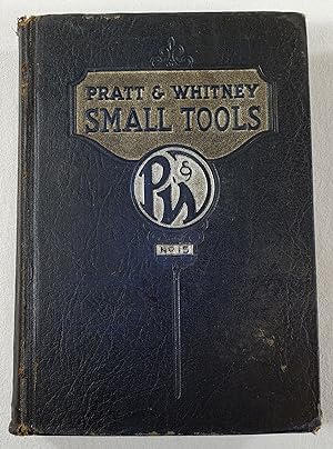 Imagen del vendedor de Pratt & Whitney Small Tools Catalog No. 15 a la venta por Resource Books, LLC