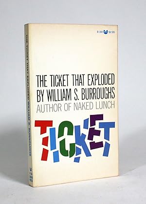 Seller image for The Ticket that Exploded for sale by Minotavros Books, ABAC/ILAB