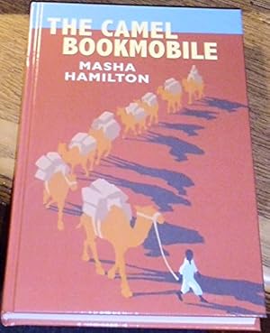 Seller image for The Camel Bookmobile [Audio Book, CD] for sale by WeBuyBooks