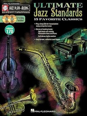 Immagine del venditore per Ultimate Jazz Standards (Paperback) venduto da Grand Eagle Retail