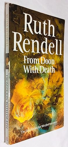 Seller image for From Doon With Death for sale by Hadwebutknown