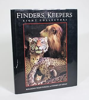 Image du vendeur pour Finders, Keepers: Eight Collectors mis en vente par Minotavros Books,    ABAC    ILAB