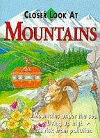 Seller image for Closer Look at Mountains for sale by WeBuyBooks