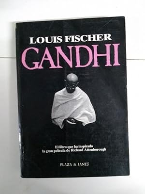 Imagen del vendedor de Gandhi a la venta por Libros Ambig