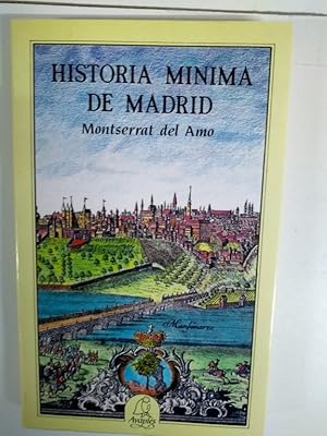 Historia mínima de Madrid