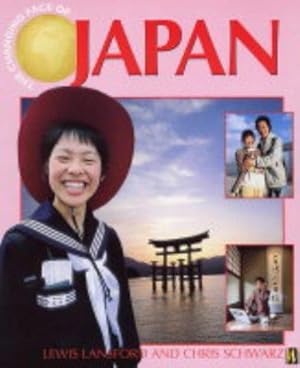 Imagen del vendedor de Japan (The Changing Face Of) a la venta por WeBuyBooks