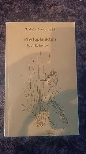 Seller image for Phytoplankton (Institute of Biology's studies in Biology no. 52) for sale by Darby Jones