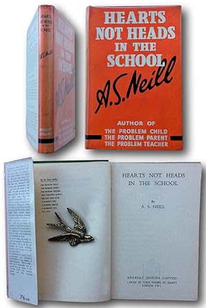 Image du vendeur pour HEARTS NOT HEADS IN THE SCHOOL mis en vente par John  L. Capes (Books) Established 1969