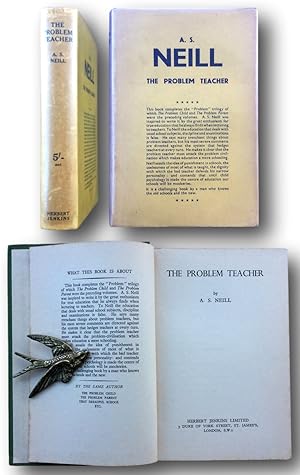 Image du vendeur pour THE PROBLEM TEACHER. mis en vente par John  L. Capes (Books) Established 1969