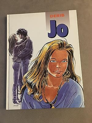 Seller image for Jo for sale by B and A books