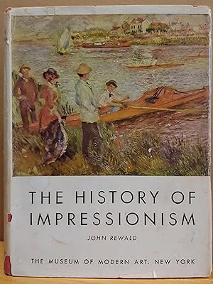 Immagine del venditore per The History of Impressionism venduto da H.S. Bailey