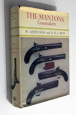 Image du vendeur pour The Mantons: Gunmakers mis en vente par Ethan Daniel Books