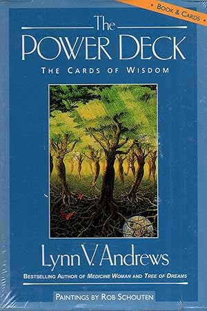 Image du vendeur pour Power Deck The Cards of Wisdom mis en vente par Book Booth