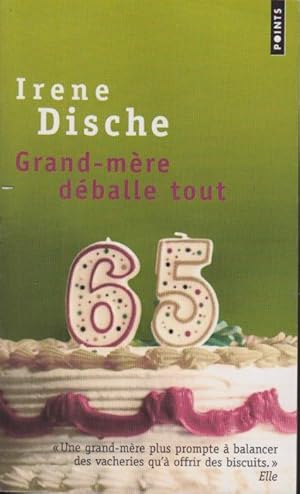 Seller image for Grand-mre dballe tout. - Roman for sale by PRISCA