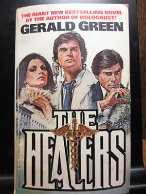 Seller image for THE HEALERS for sale by The Book Abyss