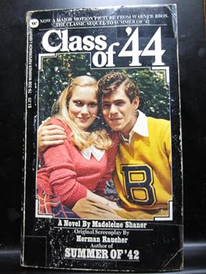 Seller image for CLASS OF 44 for sale by The Book Abyss