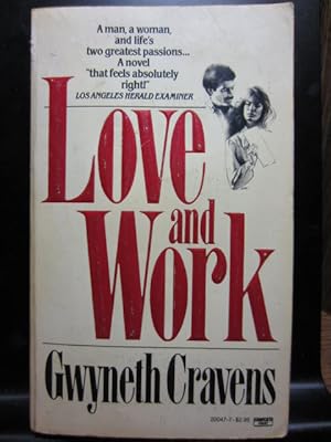 Seller image for LOVE AND WORK for sale by The Book Abyss