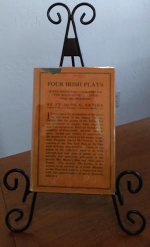Four Irish Plays: Mixed Marriage; The Magnanimous Lover; The Critics; The Orangeman