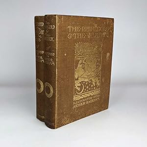Seller image for The Ring of the Niblung: The Rhinegold & The Valkyrie AND Siegfried & The Twilight of the Gods (2 Volumes) for sale by Book Merchant Jenkins, ANZAAB / ILAB