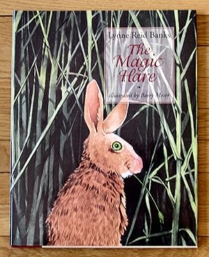 Seller image for The Magic Hare for sale by Bookworm and Apple