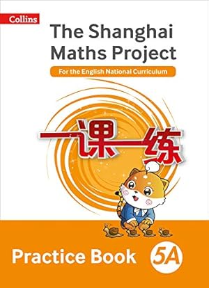 Seller image for Practice Book 5A (The Shanghai Maths Project) for sale by WeBuyBooks