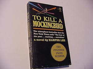 Image du vendeur pour To Kill A Mockingbird mis en vente par Daniel Montemarano