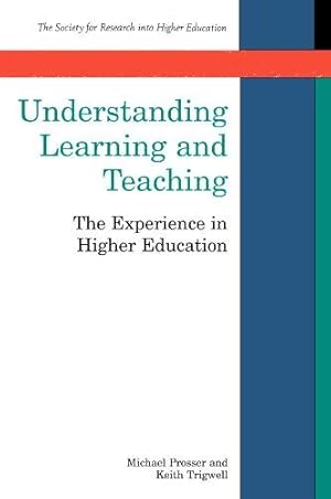 Seller image for Understanding Learning And Teaching (UK Higher Education OUP Humanities & Social Sciences Higher Education OUP) for sale by WeBuyBooks