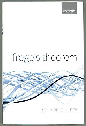 Bild des Verkufers fr Frege's Theorem zum Verkauf von Evening Star Books, ABAA/ILAB