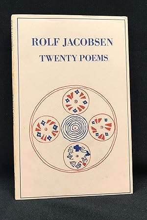 Imagen del vendedor de Twenty Poems of Rolf Jacobsen a la venta por Friends of the Library Bookstore