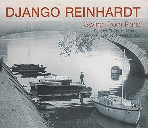 Imagen del vendedor de Swing from Paris a la venta por Leipziger Antiquariat