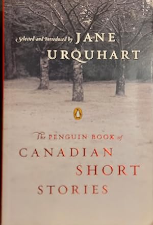 The Penguin Book of Canadian Short Stories