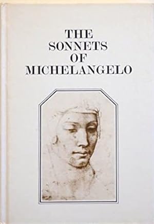 Seller image for The Sonnets of Michelangelo. for sale by FIRENZELIBRI SRL