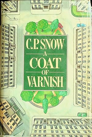 Image du vendeur pour A Coat of Varnish mis en vente par Stanley Louis Remarkable Books