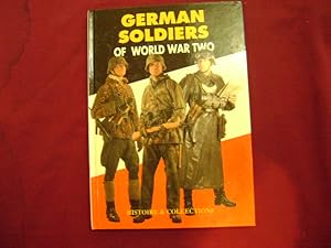 Imagen del vendedor de German Soldiers of World War Two. a la venta por BookMine
