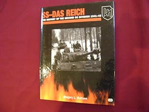 Seller image for SS-Das Reich. The History of the Second SS Division. 1941-45. for sale by BookMine