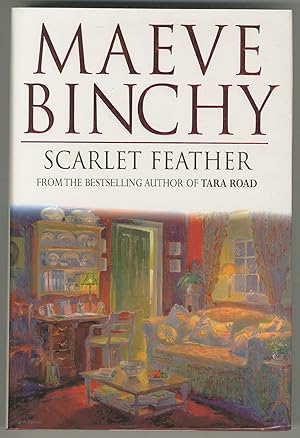 Bild des Verkufers fr Scarlet Feather zum Verkauf von Between the Covers-Rare Books, Inc. ABAA