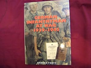 Image du vendeur pour German Infantryman at War. 1939-1945. mis en vente par BookMine