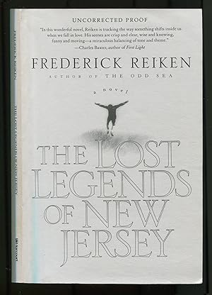 Bild des Verkufers fr The Lost Legends of New Jersey zum Verkauf von Between the Covers-Rare Books, Inc. ABAA