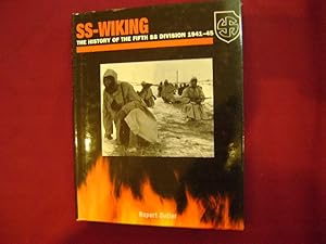 Bild des Verkufers fr SS-Wiking. The History of the Fifth SS Division. 1941-45. zum Verkauf von BookMine