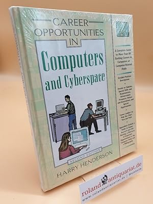 Bild des Verkufers fr Career Opportunities in Computers and Cyberspace zum Verkauf von Roland Antiquariat UG haftungsbeschrnkt
