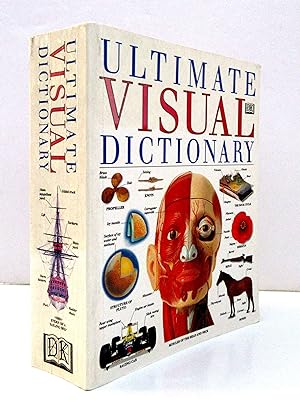 Immagine del venditore per Ultimate Visual Dictionary venduto da The Parnassus BookShop