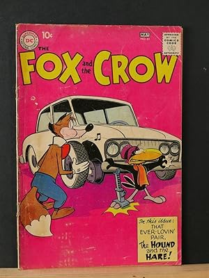 Seller image for Fox and the Crow #61 for sale by Tree Frog Fine Books and Graphic Arts