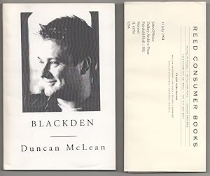 Seller image for Blackden for sale by Jeff Hirsch Books, ABAA