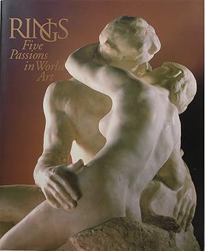 Imagen del vendedor de Rings: Five Passions in World Art a la venta por Newbury Books