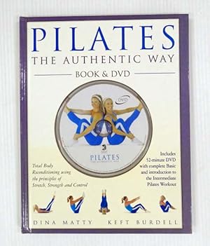 Bild des Verkufers fr Pilates the Authentic Way zum Verkauf von Adelaide Booksellers
